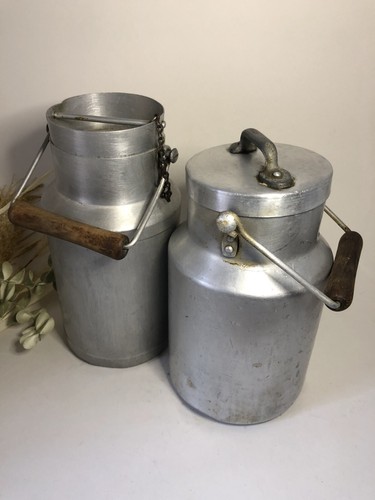 Lot pots lait sfmo en - lait,