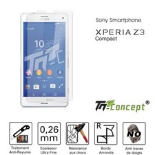 Sony xperia compact - compact, vitre