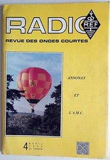 Radio REF n°4- 1983 : Réflectomètre-wattmètre pour HF - Chronique Spaciale