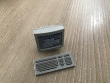 PLAYMOBIL Ordinateur et clavier pièces détachées 4429