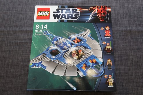 Lego 9499 star wars - wars,