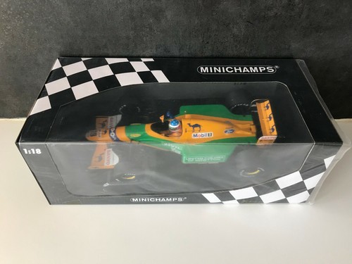 Benetton ford b192 - benetton,
