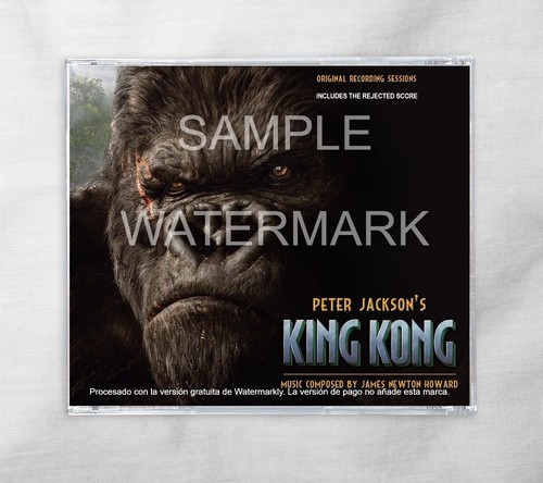 King kong complete - complete, 4cd