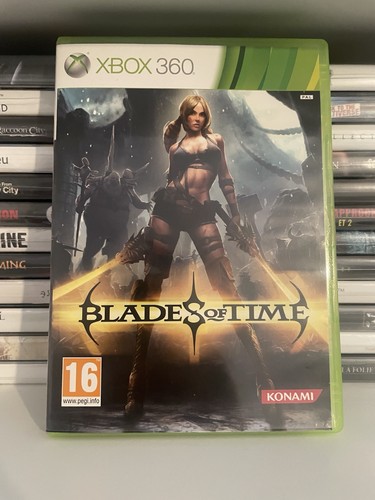Blades time xbox 360 - blades,