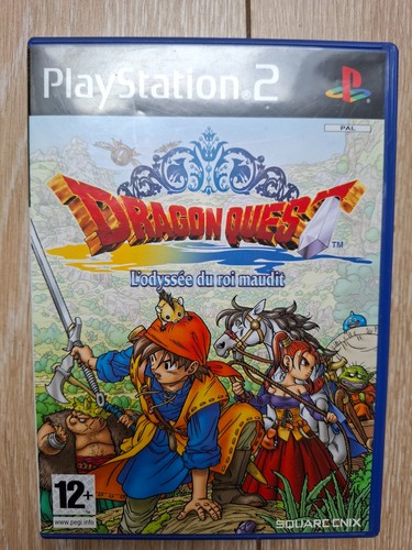 Dragon quest viii odyssée - quest,