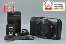 Appareil photo numérique Nikon COOLPIX A900 noir 20,0 MP [Excellent]