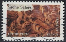 France 2024 Oblitéré Used