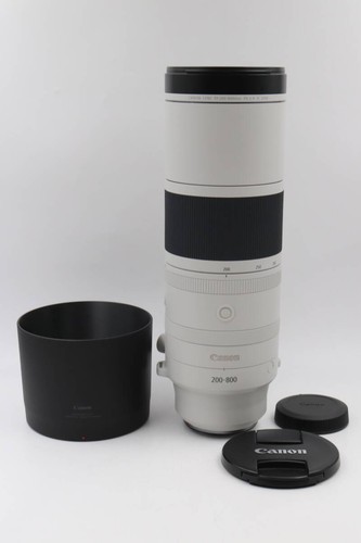 Objectif canon 200 800 - objectif, mm