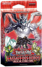 Deck de Structure L'Assaut des