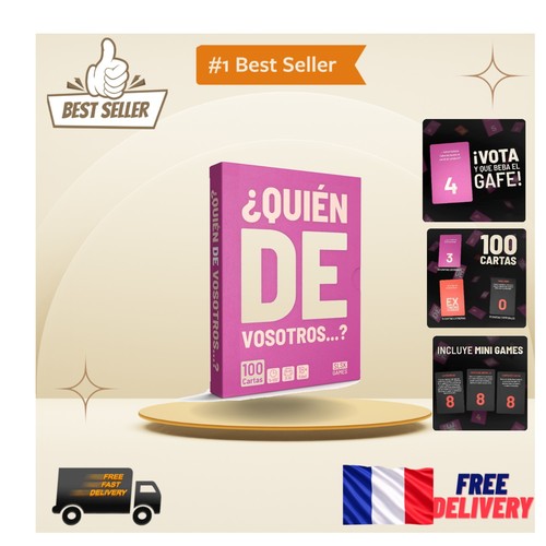 Qui entre vous jeu à - d'entre, vous...?