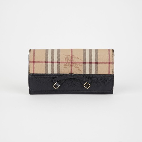 Burberry portefeuille long - burberry,