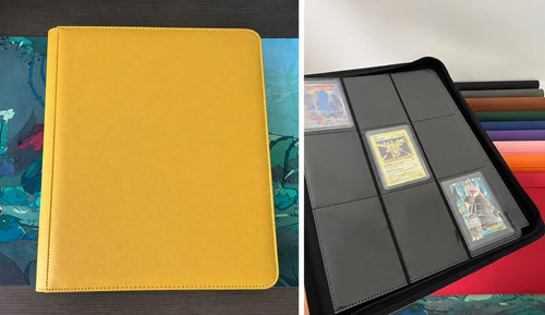 Classeur pokémon toploader - classeur,