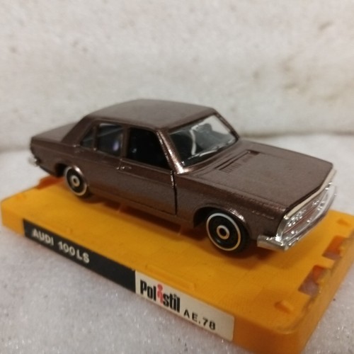 Polistil iyalie ref ae78 - polistil, audi