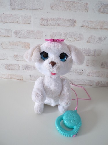 Chien gogo interactif - chien, fur