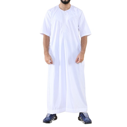 Hommes blanc thobe - hommes,