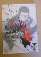 USHIJIMA 3 l'usurier de l'ombre manga BD 2008 KANA VF