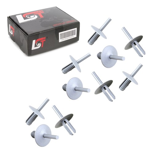 10x clips fixation de - 10x,