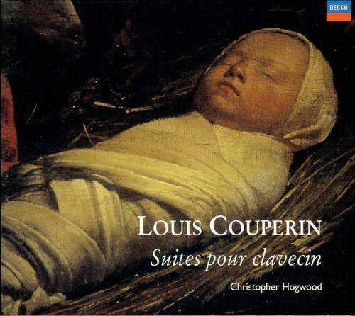 Louis couperin suites pour - louis,