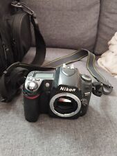 Appareil Photo Nikon D80 Noir Avec Objectif Tamron 18-200 mm, Sacoche Et Kit...