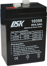 DSK 10355 - Batterie Au Plomb