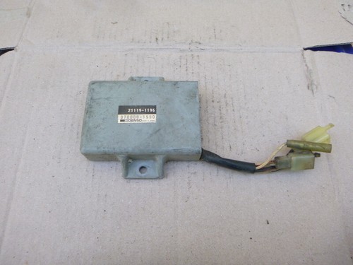 Ecu boitier allumage cdi - ecu,