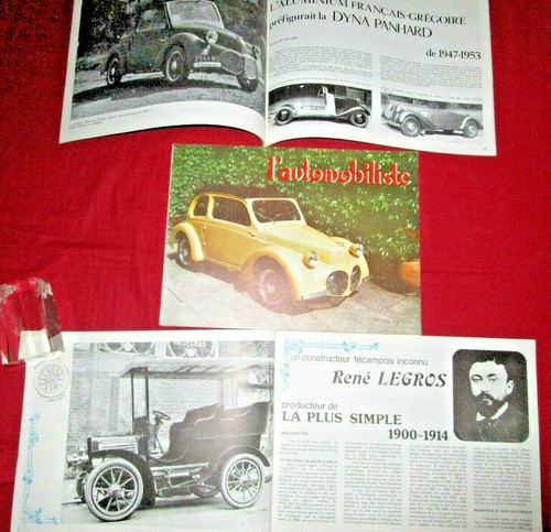 Automobiliste dyna - n°55,