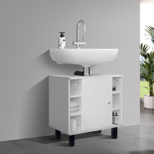 Armoire bas sous - , vasque