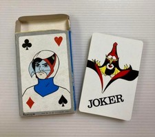 Cartes à jouer Gatchaman