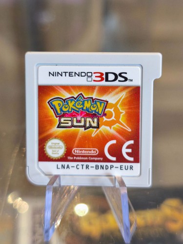 Jeu nintendo 3ds pokémon - 3ds,
