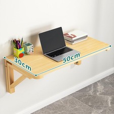 Table Pliante Murale Rustique