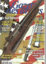 GAZETTE DES ARMES N°307 FUSIL