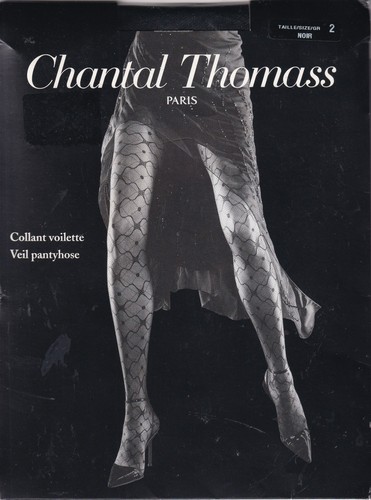 Collant chantal thomass - collant,