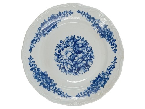 Weimar porzellan assiette - weimar,
