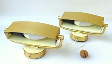 Paire d'appliques murales