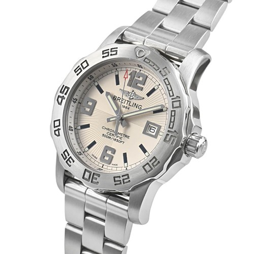 Breitling colt quartz watch - colt, 44