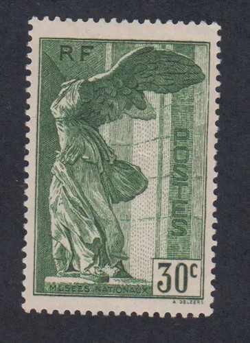 Timbre france 354 - (fr1),