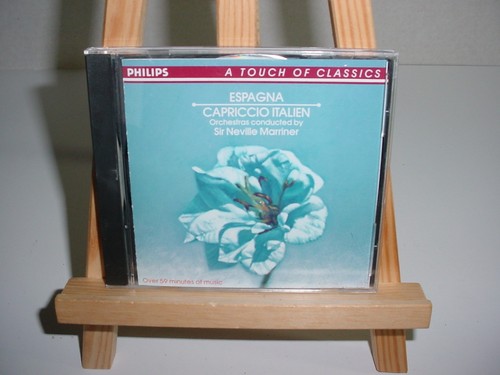 Chabrier espagna capriccio - chabrier,