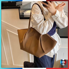 ✅ Sac à main Femme Marron