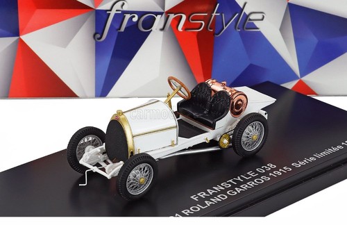 Bugatti type roland garros - bugatti,