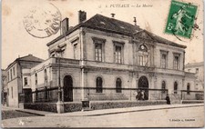 92 PUTEAUX  carte postale ancienne [JR06009]