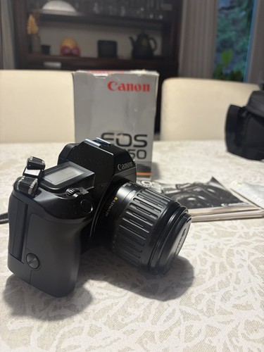 Canon eos 650 reflex - canon, 35