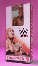 Figurine catch wwe the rock - de,