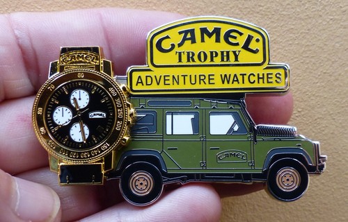 Pins grand pin montre - pins,