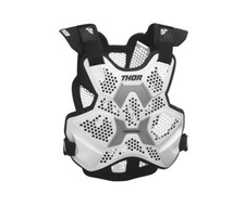 PARE-PIERRE GUARD MOTO CROSS QUAD SENTINEL PRO MX THOR BLANC M / L  -2701-1296