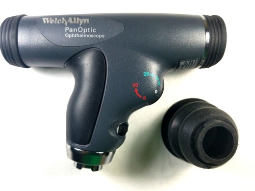 Welch allyn panoptic - welch,