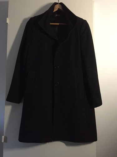 Manteau noir femme - , t38