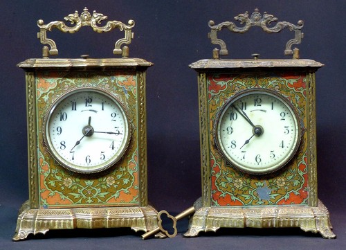 1900 mucha superbe paire - 1900,