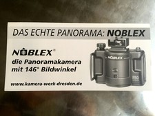 Noblex 150 Pro Appareil-Photo