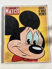 Paris Match n°924 du 26