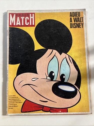 Paris match 924 26 - paris, n°924